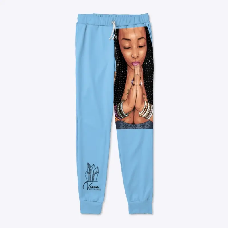 MEN'S PRAYING HANDS SWEATPANTS