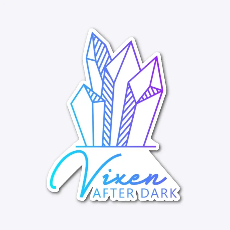 Vixen Stickers