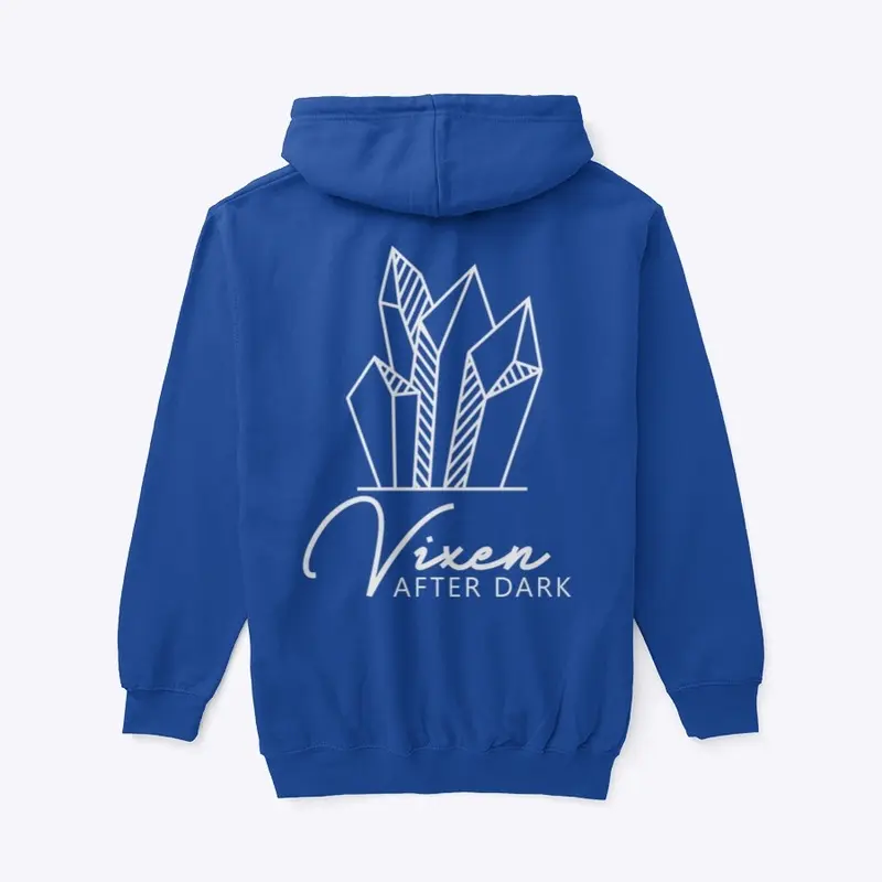 Vixen Unisex Zipper Hoodie